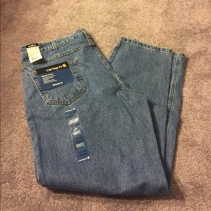 Carhartt men's jeans