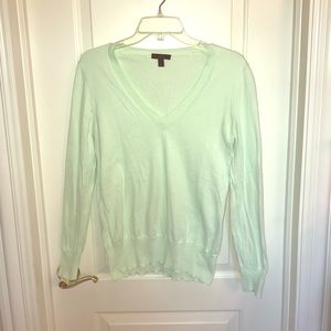 Comfy and cute J Crew sweater