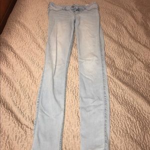 Hollister Skinny Jeans.
