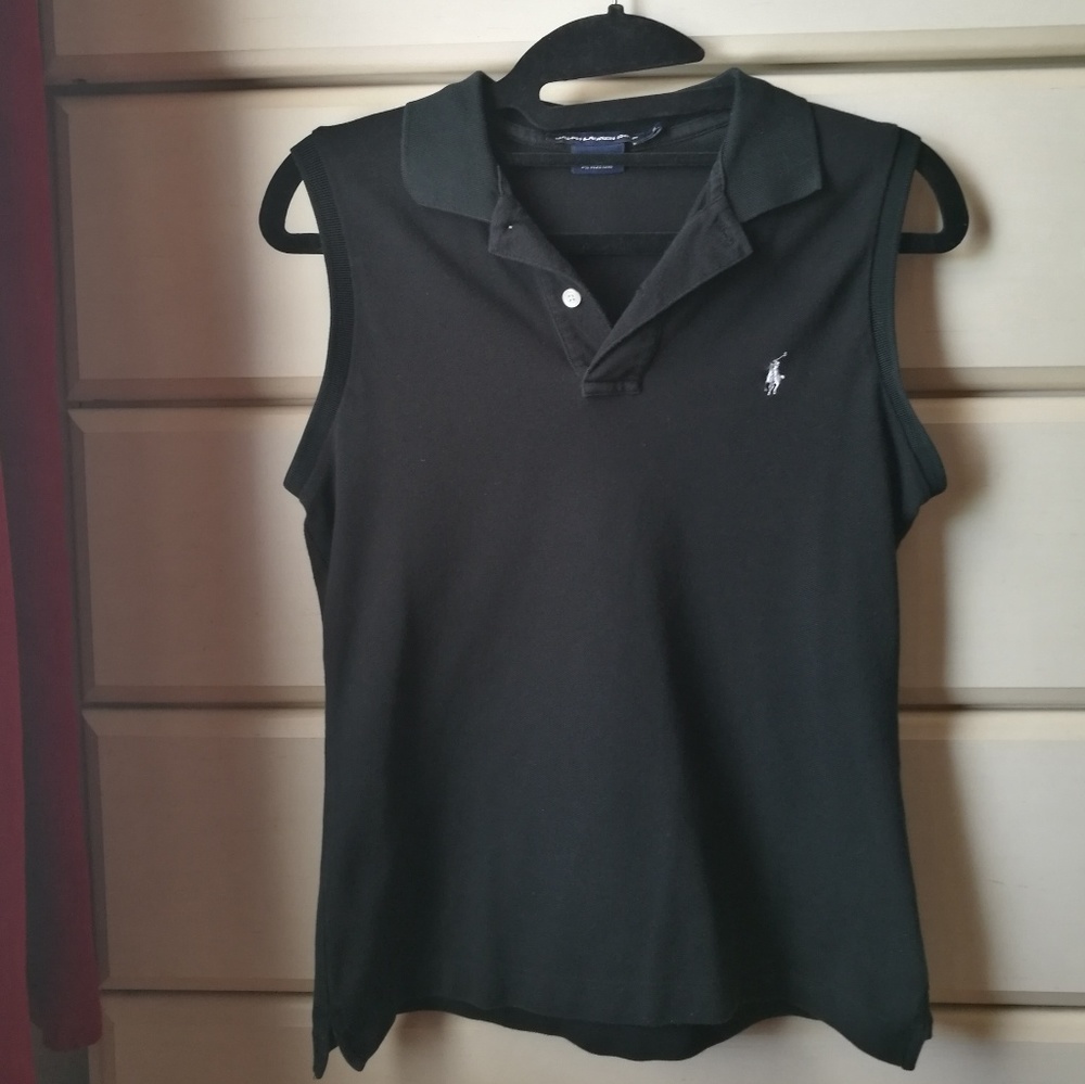 Ralph Lauren golf top