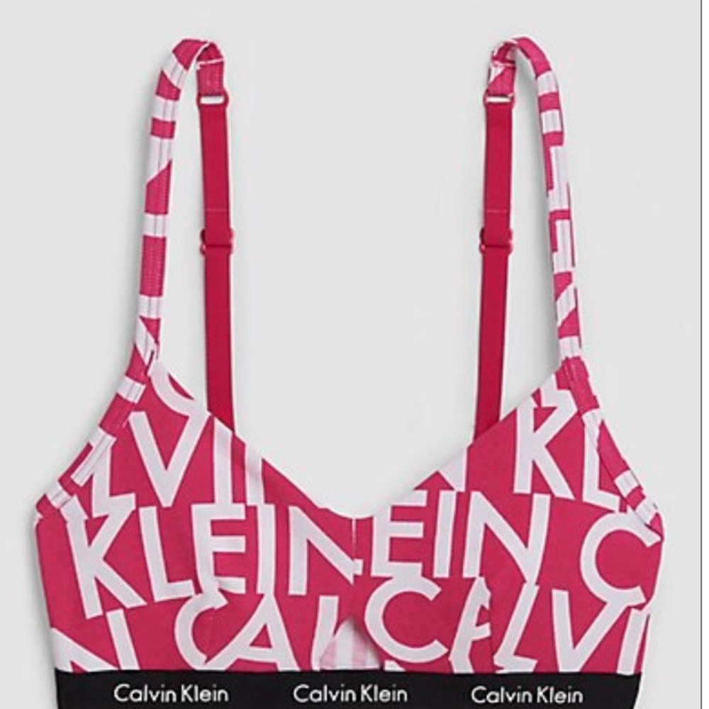 Calvin Klein Bralette