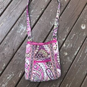 Vera Bradley Cross-body Purse