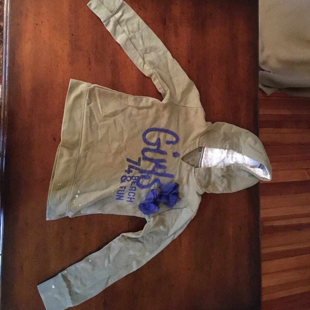 Hoodies for 8 years old girl