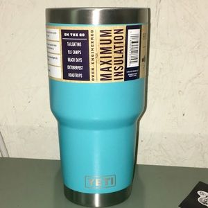 tiffany blue yeti cooler