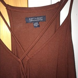 American Eagle Tank