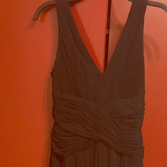 Black long gown - Picture 1 of 3