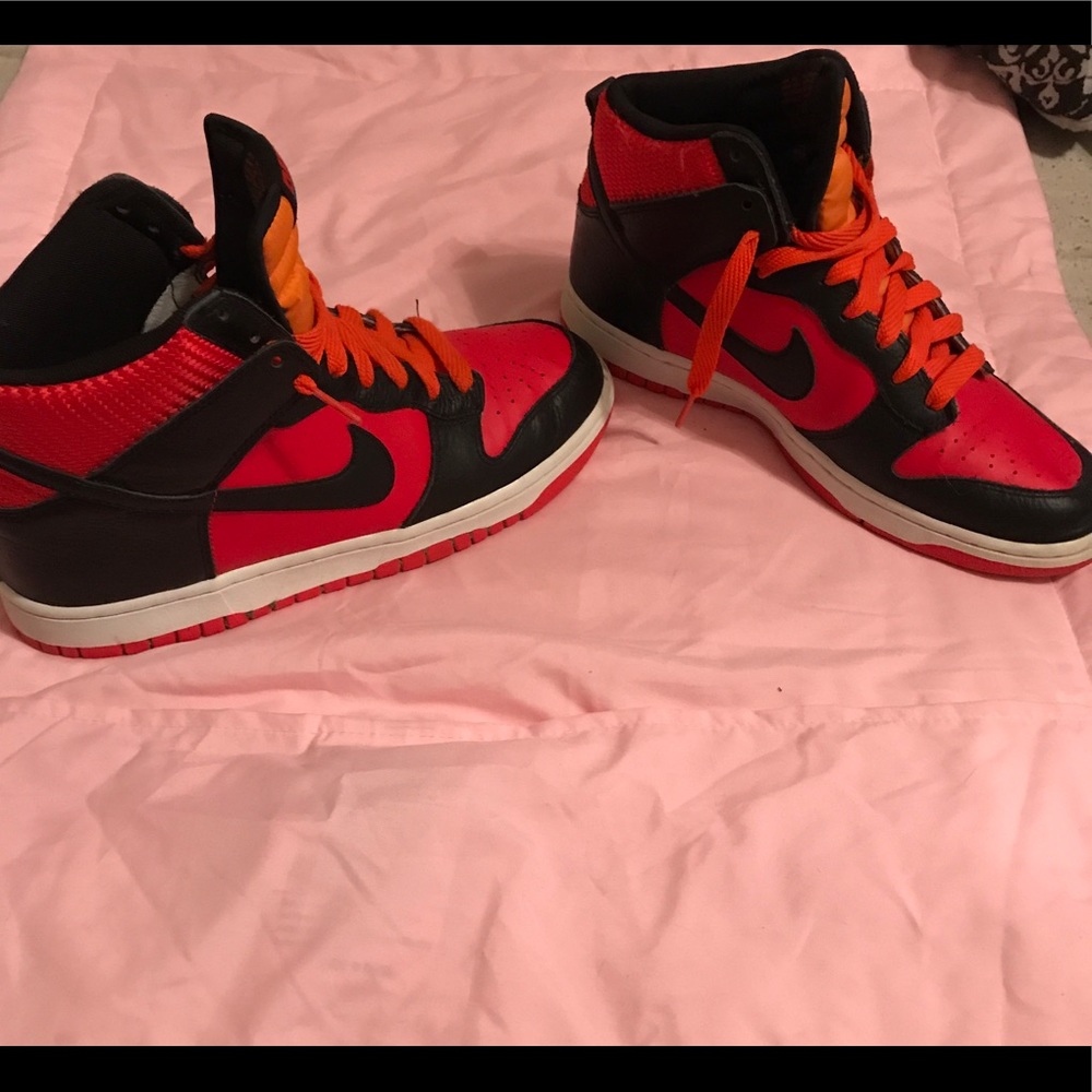 Nike used size 9