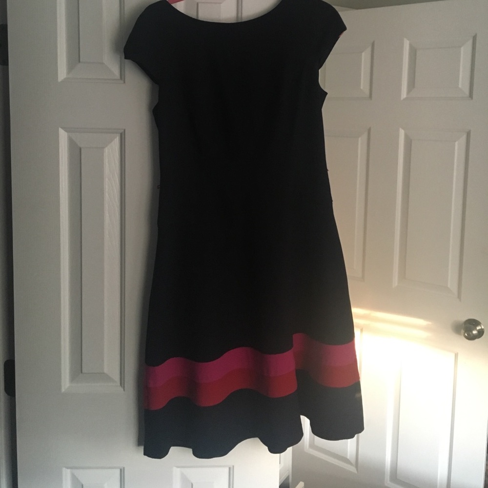 Jones New York navy dress