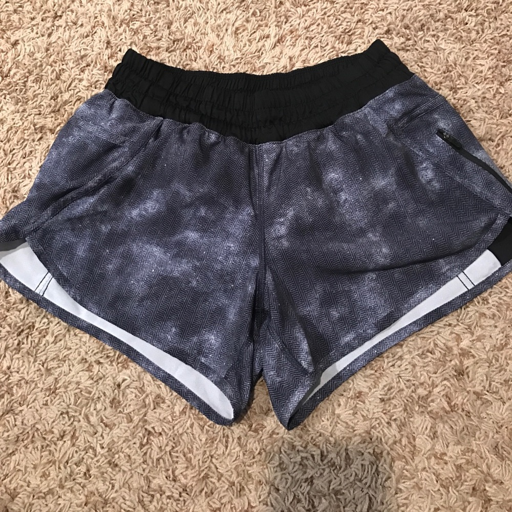 Lululemon Tracker Short