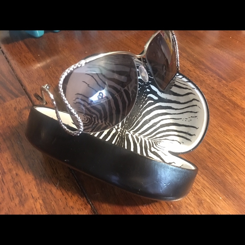 Cavalli Snake Sunglasses