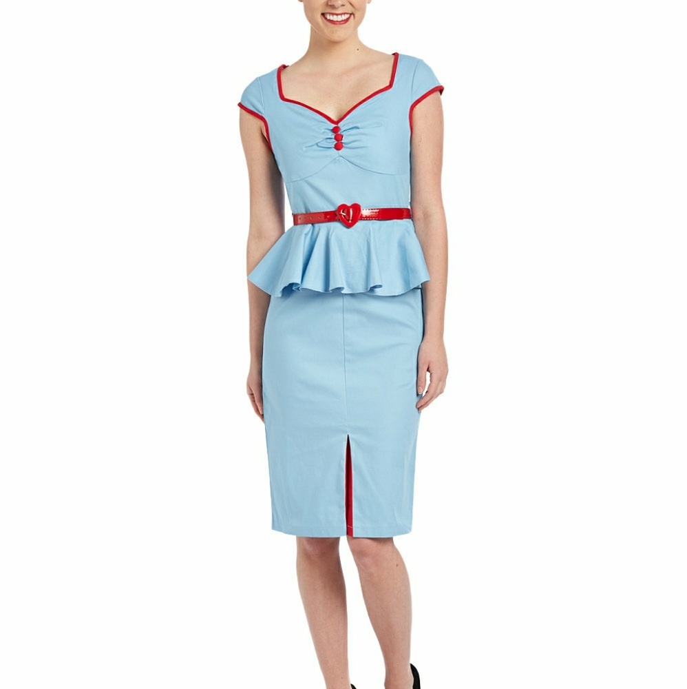 Lindy Bop "Henrietta" Dress
