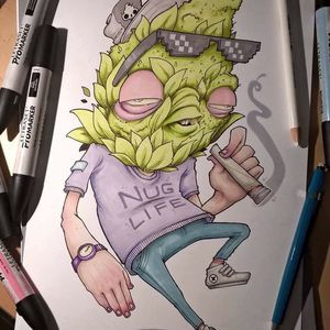 Meet your Posher, Joey