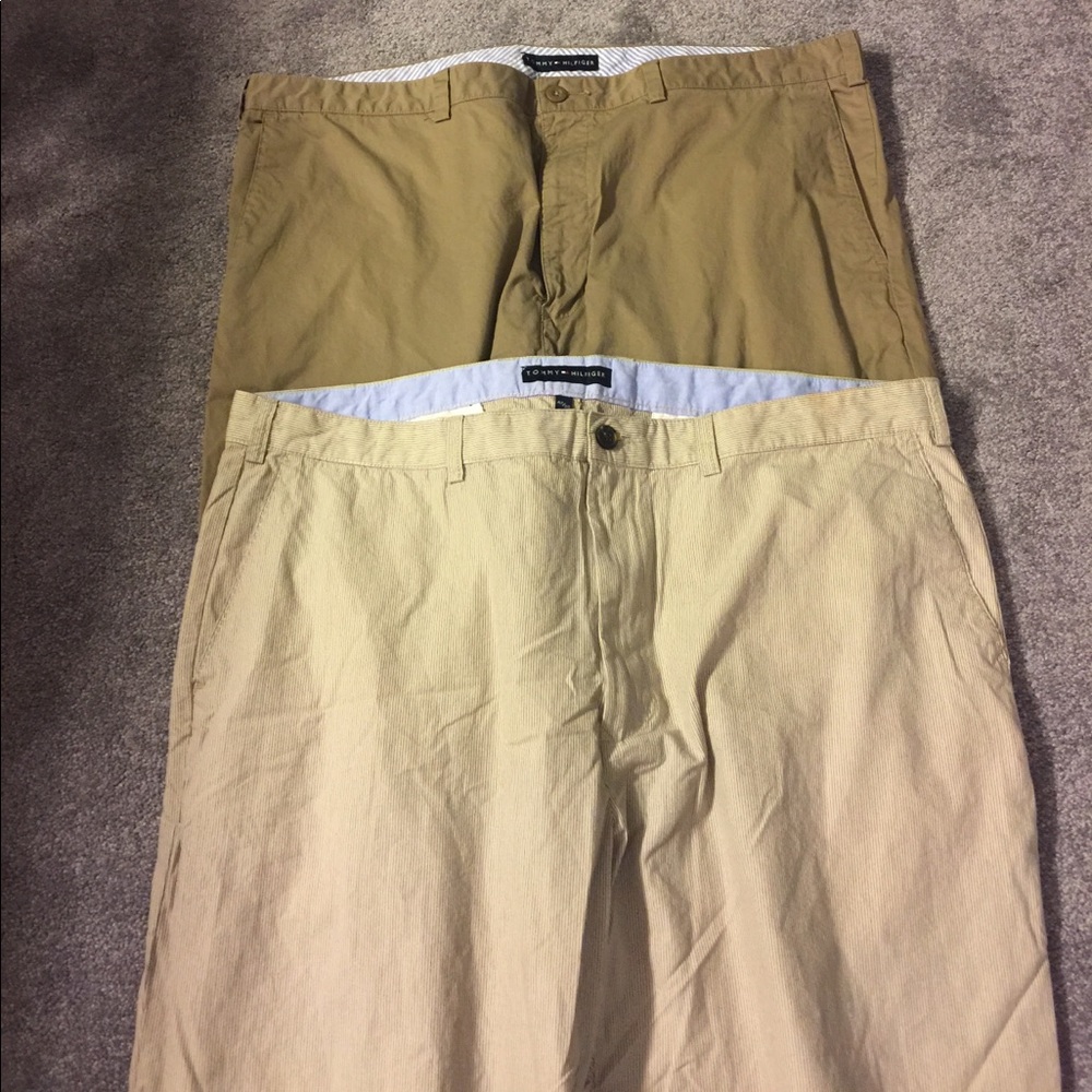 Tommy men's trousers