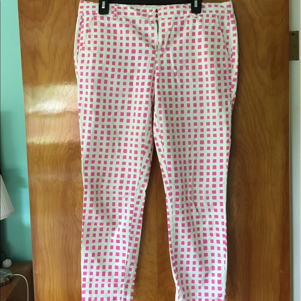 Skinny Mini Khakis by Gap