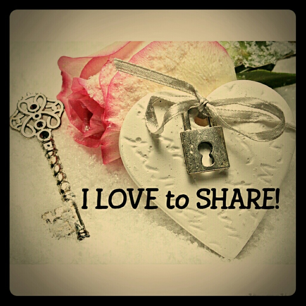 Sharing is Caring! 💕Thank you!💕