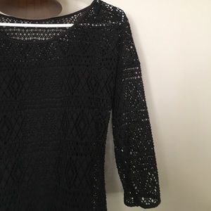 Express Cut Out Dress