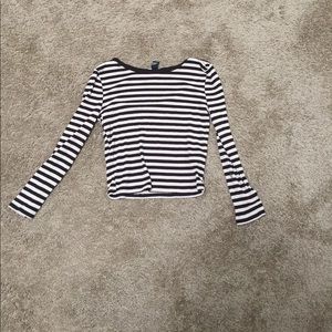 Forever 21 crop top!