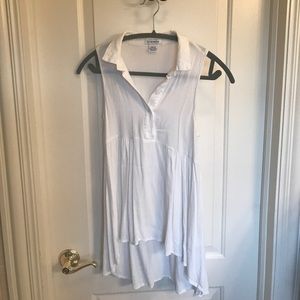 Collard, cute Nordstrom tunic