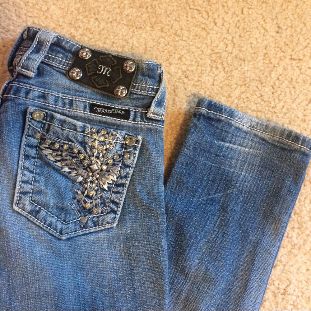 Miss me jeans