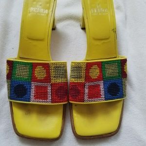 Fendi sandals