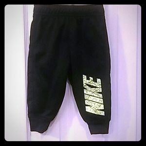 Boys Nike Sweat Pants