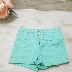 Refuge shorts Charlotte russe