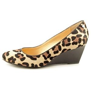Calvin Klein Saxton Wedge Heel NWT