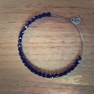 ALEX AND ANI Beaded Bangle