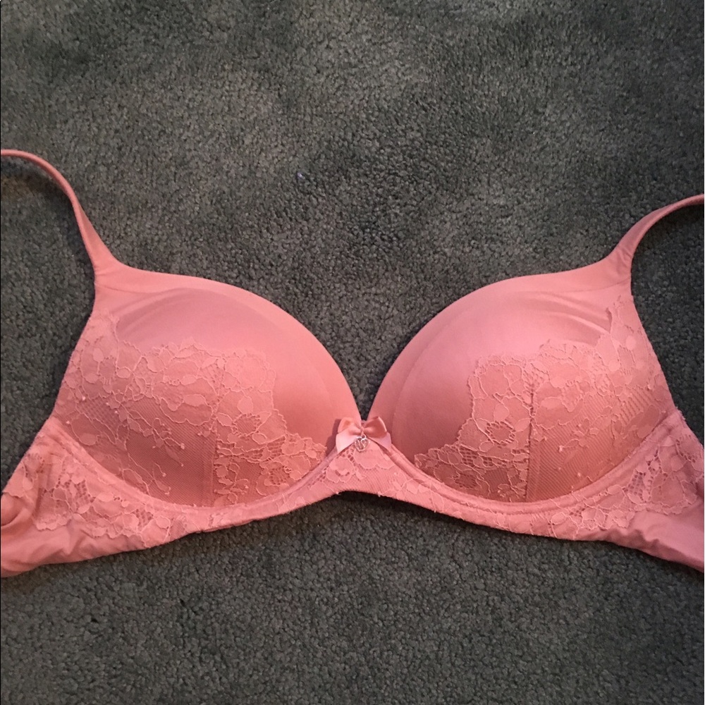 Body by Victoria wireless bra