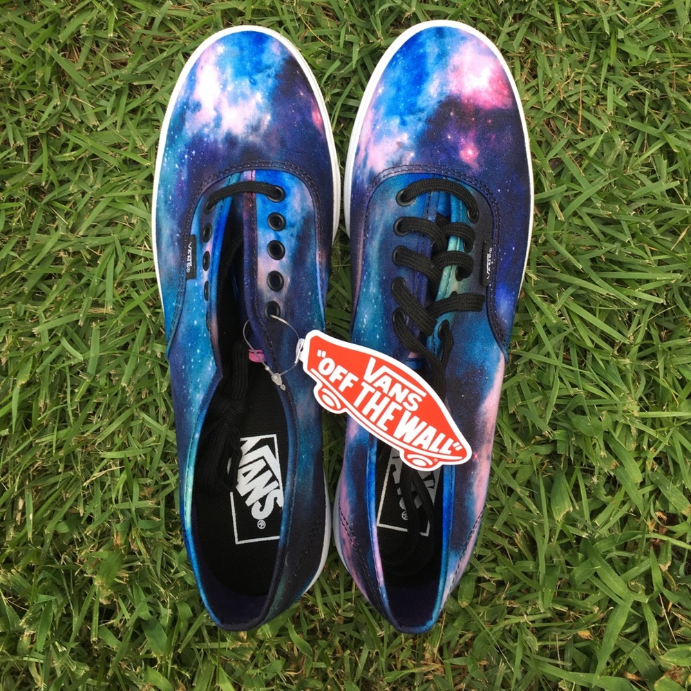 Galaxy Vans