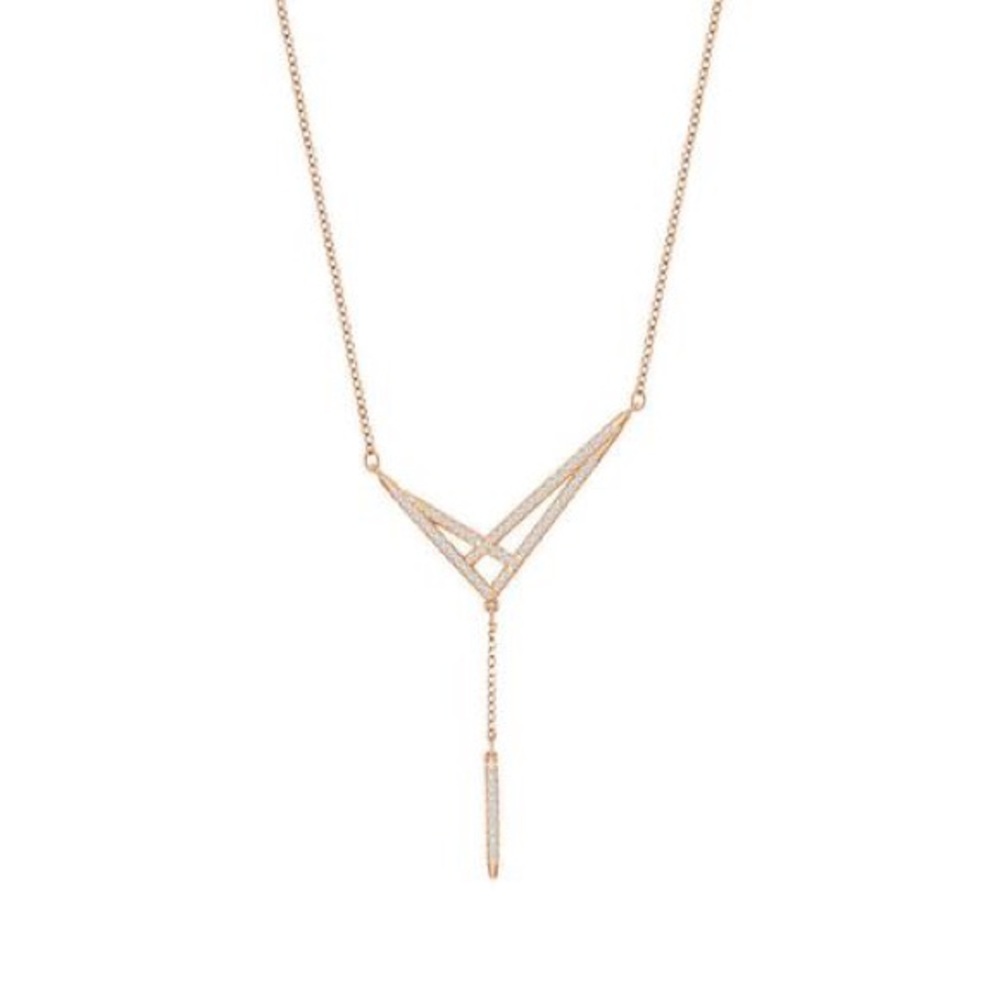 *Authentic* Swarovski Fine Necklace