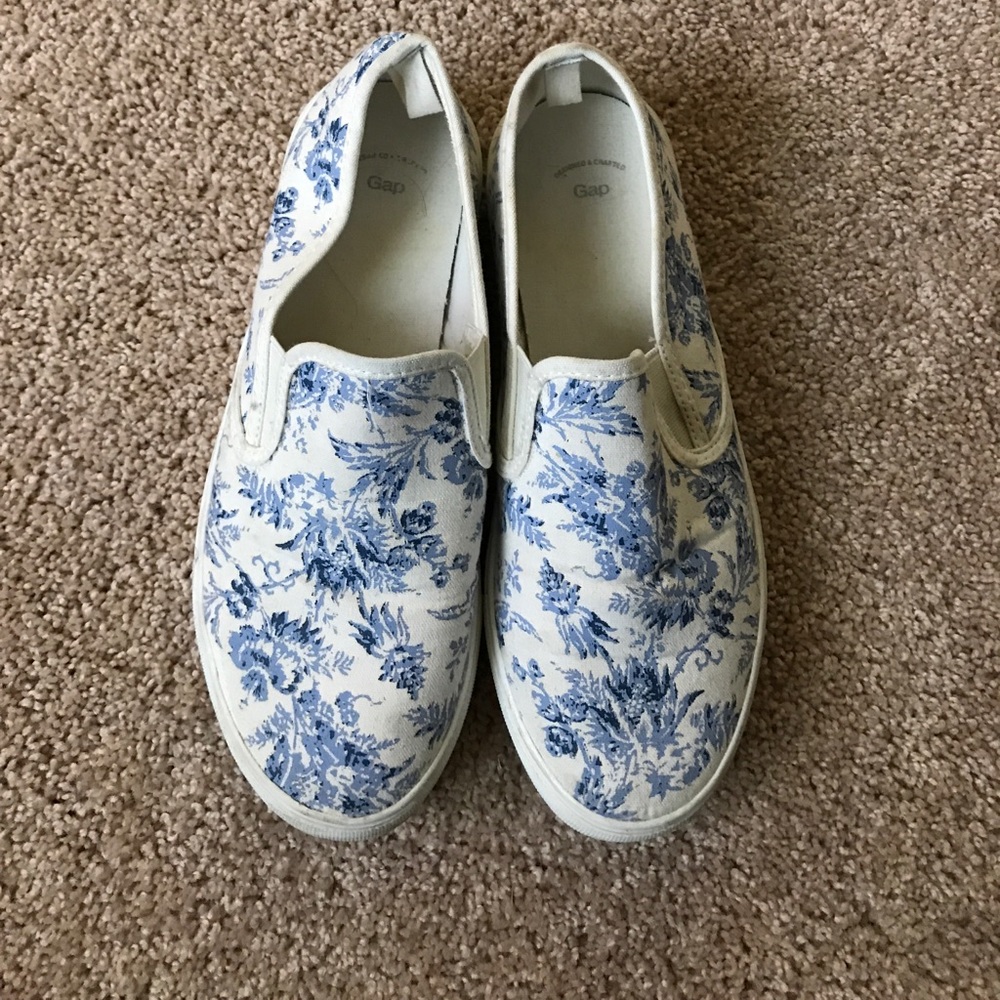 Slip on shoes