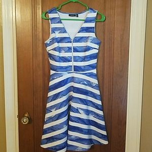 Apt.9 Fit & Flare Pocket Dress