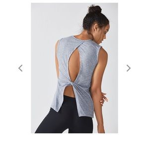 Fabletics workout tank