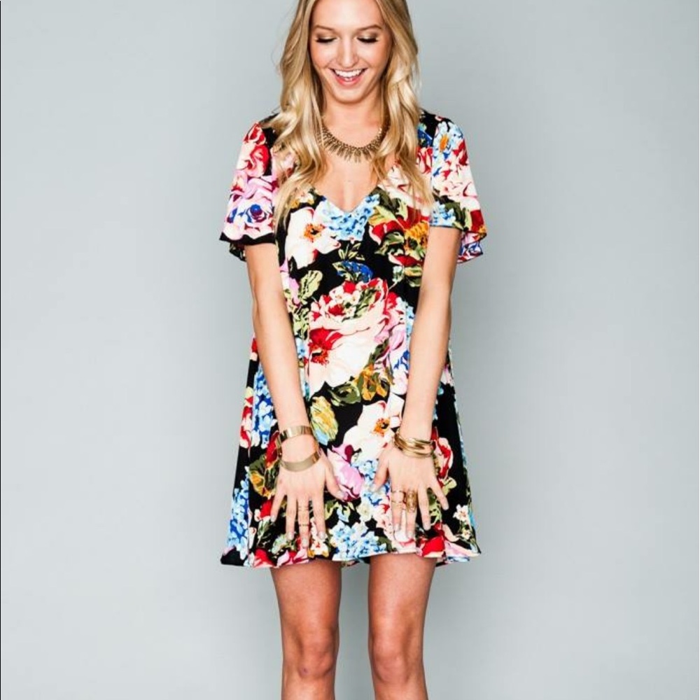 Show Me Your MuMu Kylie Dress