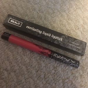 Kat Von D Everlasting Liquid Lipstick Jeffree