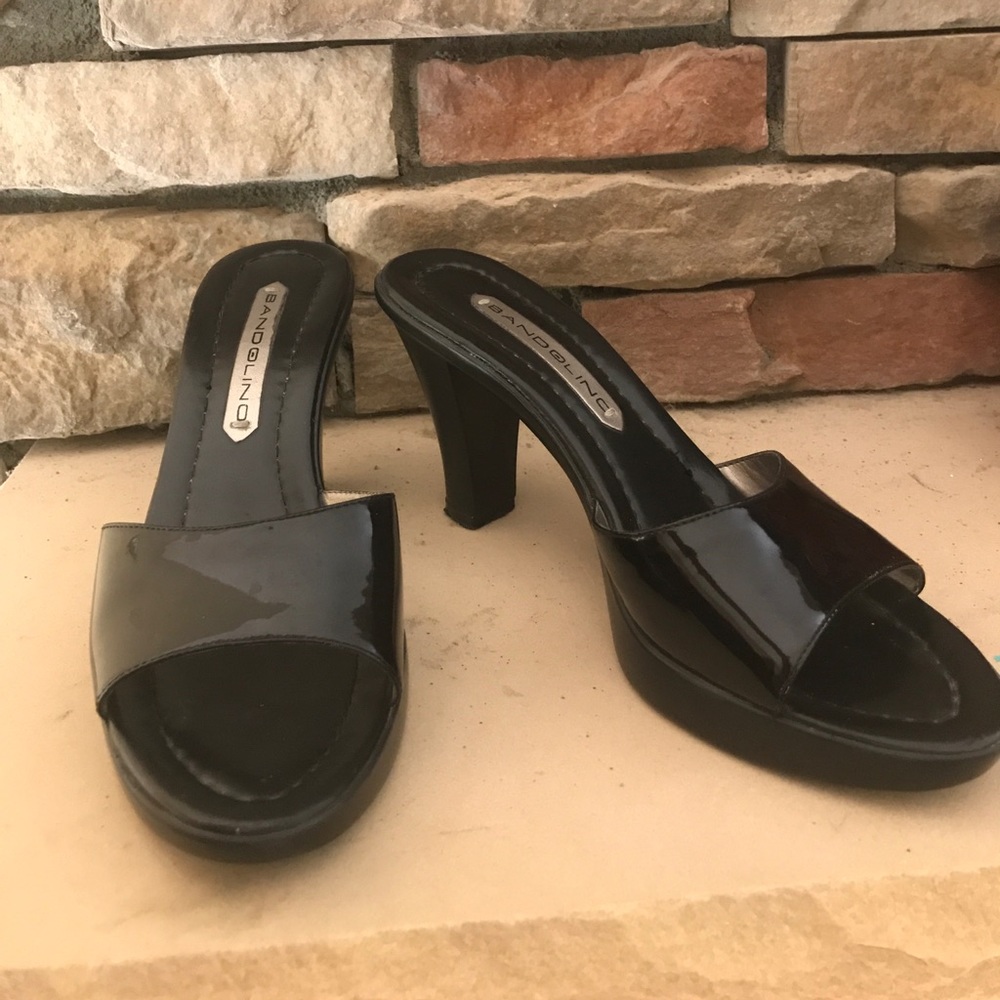 Patent Leather Heels