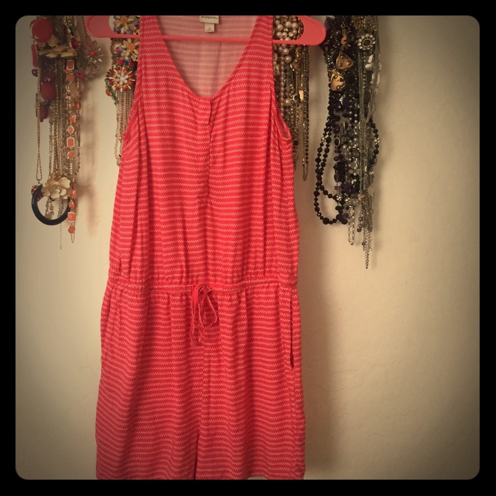 Adorable romper