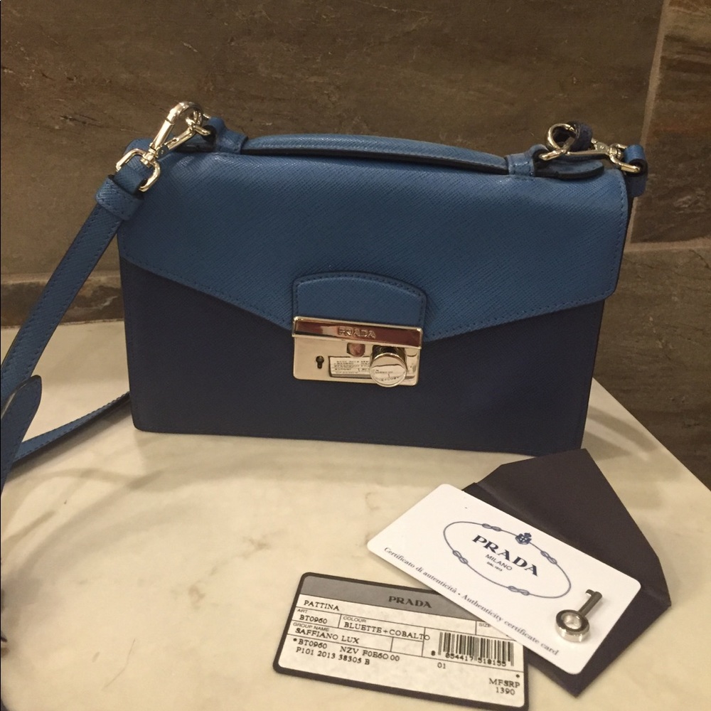 BRAND NEW Prada w/ TAGS ! .Authentic!