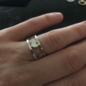 Tiffany& Co. sterling silver ring