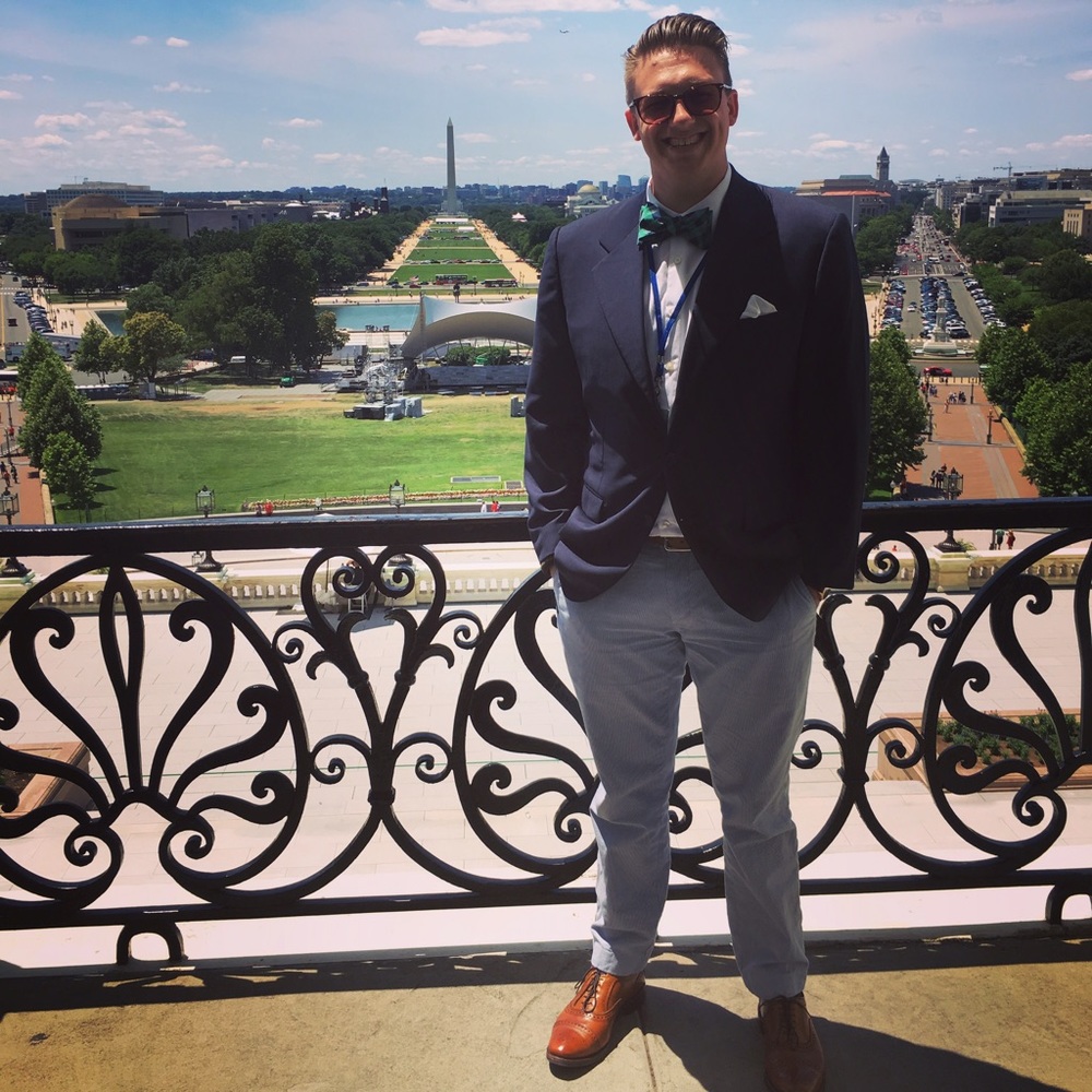 Meet your Posher, Ryan
