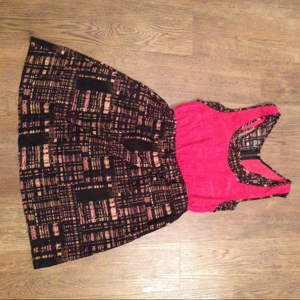 Very J boutique dress