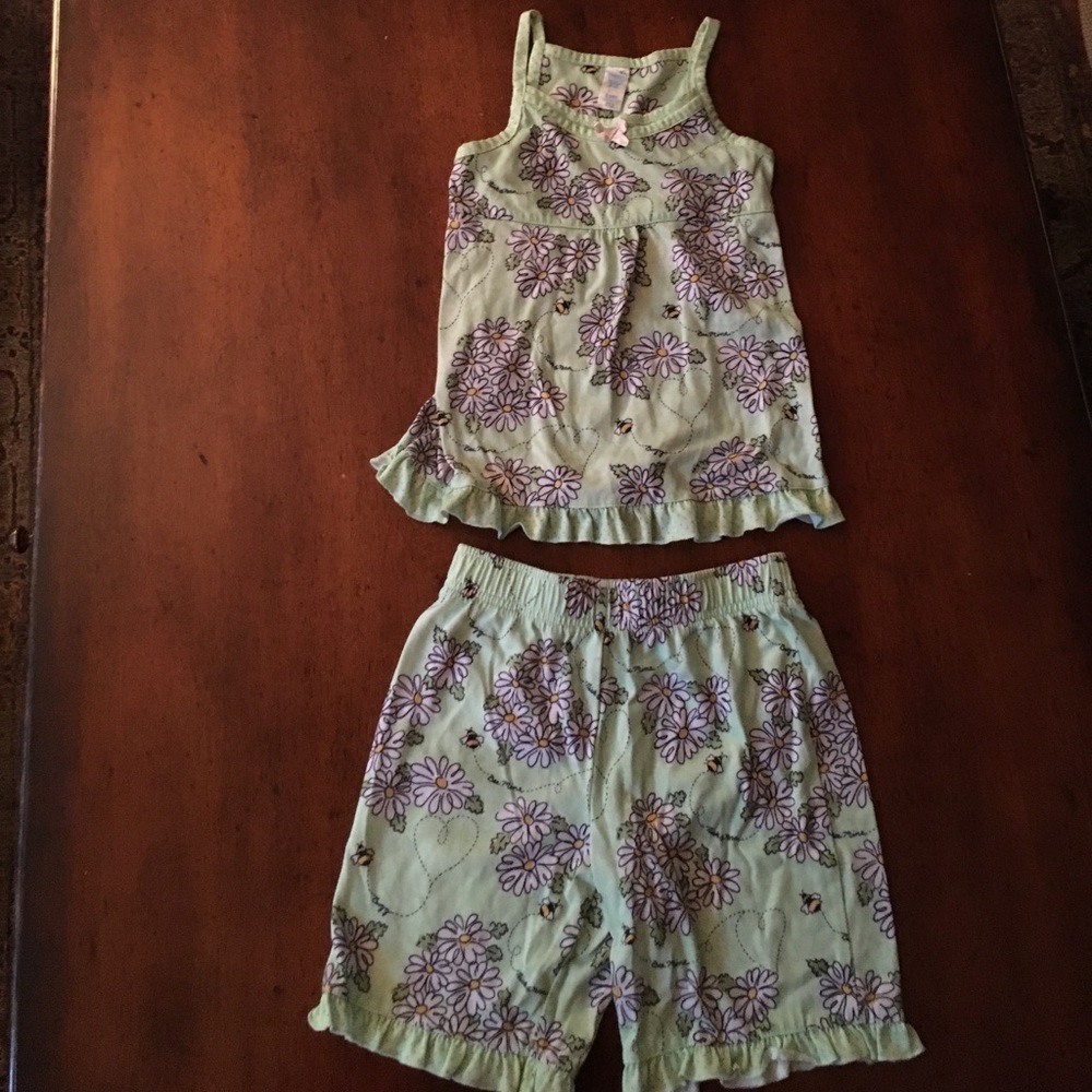 Pyjama set for 6y old girl