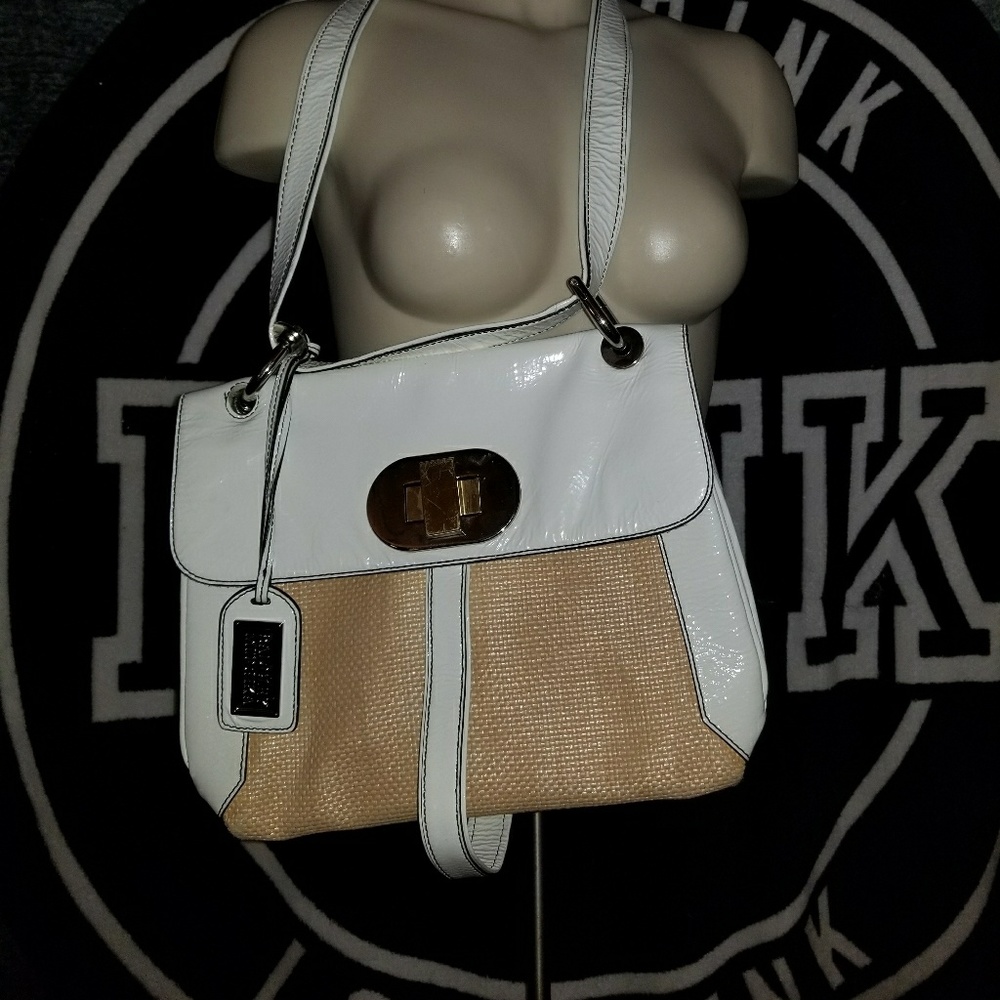 Authentic Bagley Mischka purse