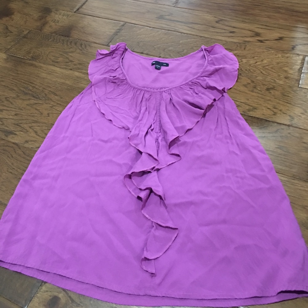 Fun ruffled too