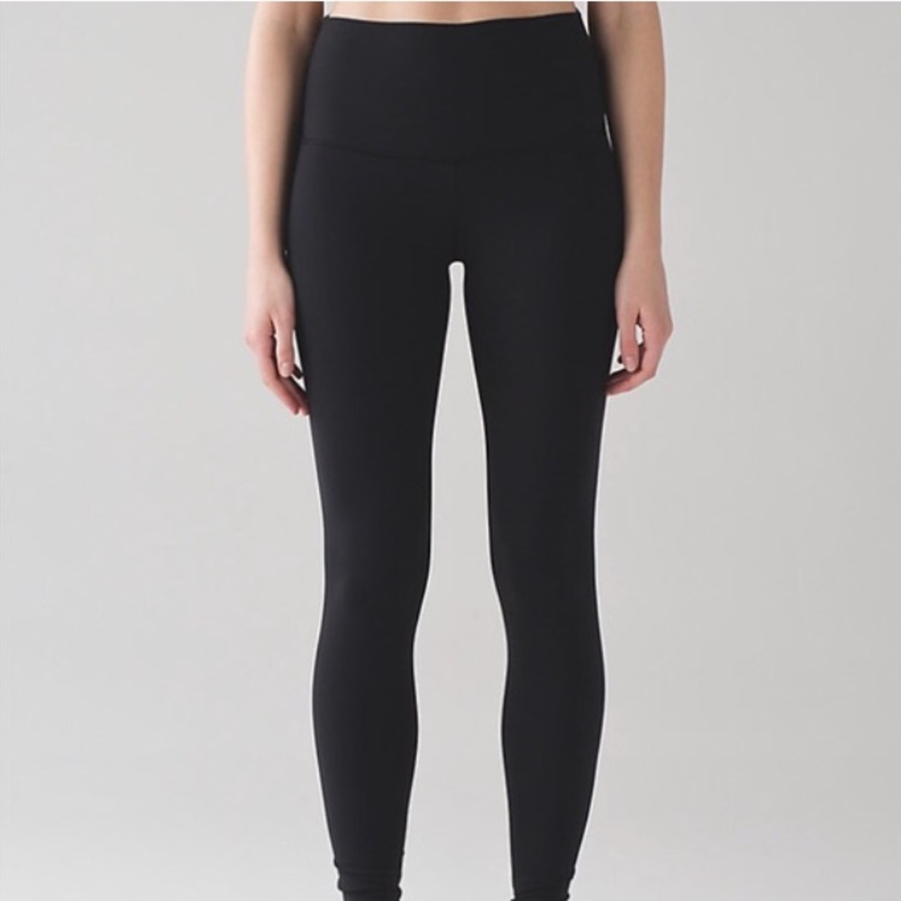 Lululemon Wunder Under
