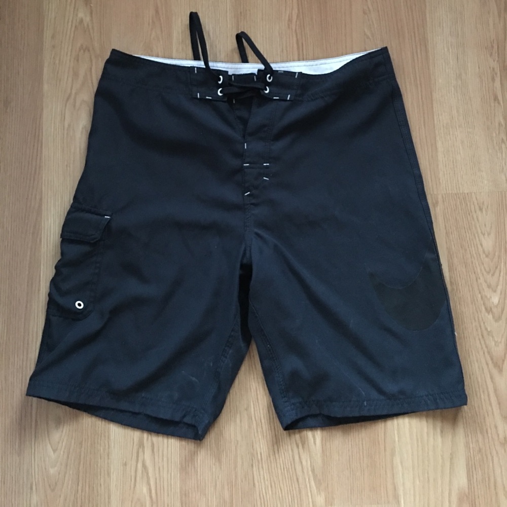 Black Nike Bathing Suit Size 32