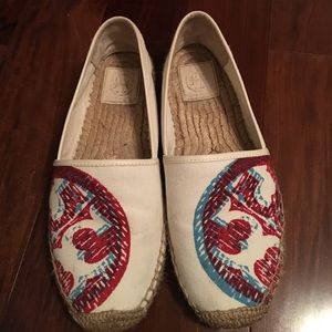 Tory Burch Shaw Espardrille