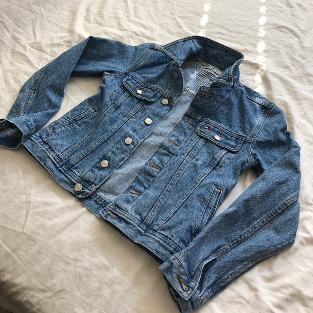 Tommy Hilfiger Jean Jacket