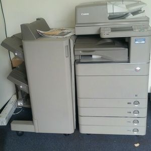 Canon C5045 copy machine